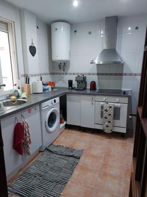 Piso Centrico De Dos Dormitorios ลาลิเนียเดลากอนเซ็ปซีออน ภายนอก รูปภาพ