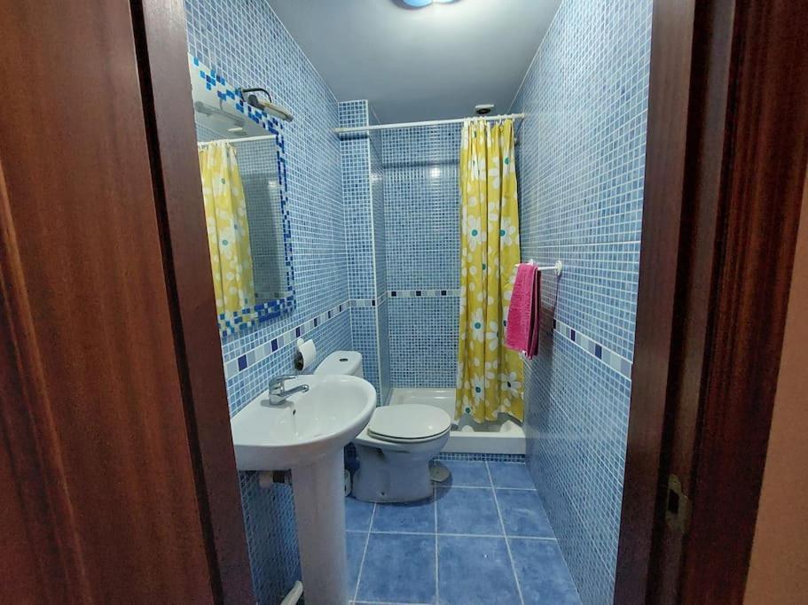 Piso Centrico De Dos Dormitorios ลาลิเนียเดลากอนเซ็ปซีออน ภายนอก รูปภาพ
